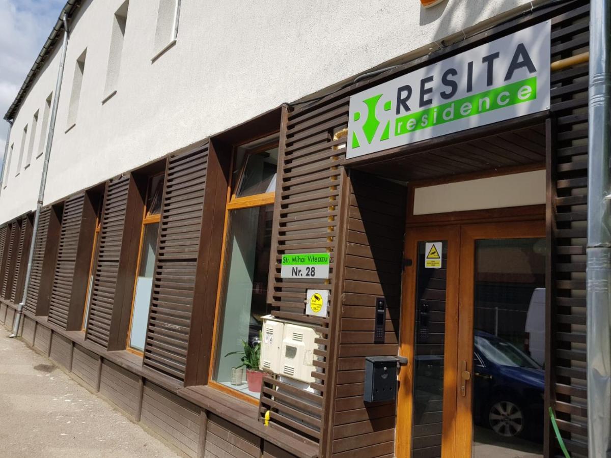 Resita Residence Eksteriør billede