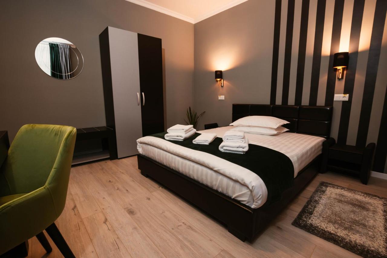 Resita Residence Eksteriør billede